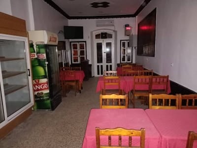 Bar Restaurant l'îlot (El Djazira)