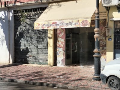 Patisserie Djourdjora