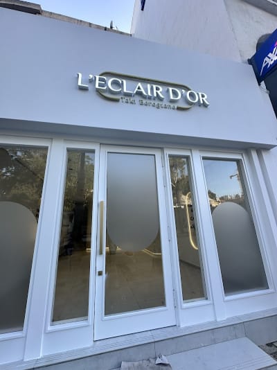 L'eclair d'or - Taki Berogtane