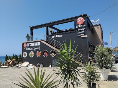 Restaurant Feraoun Beach