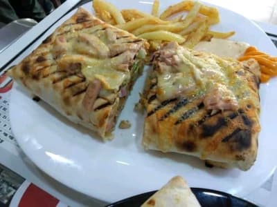 Restaurant Pizzeria Valora