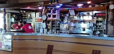 Cafétéria du Moulin