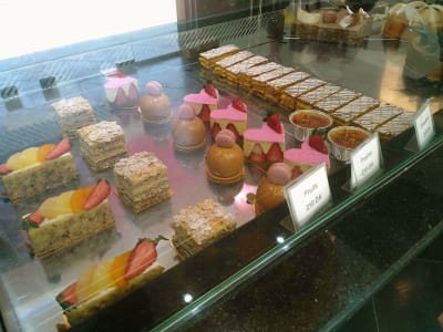 Pâtisserie Tentation