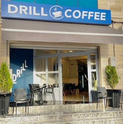 Drill Coffee