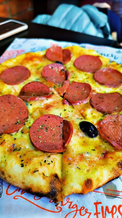 Pizzeria la Parisienne