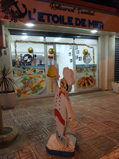 Restaurant Etoile de Mer