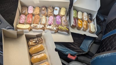 Maitre Eclairs Batna