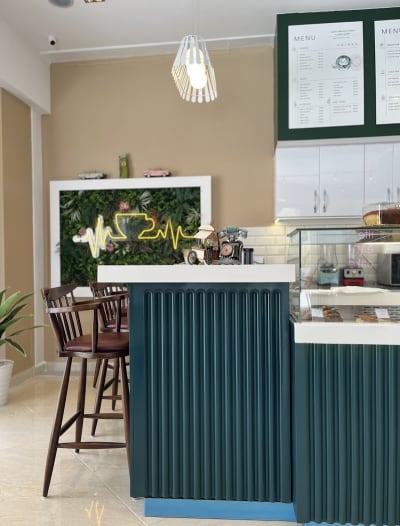 Leafy Brunch & Coffee Shop