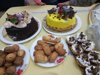 Pâtisserie l'opéra Tiaret