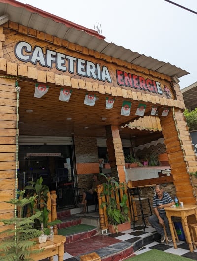 Cafétéria Energie +
