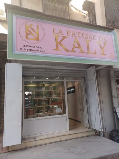 La Patisse de Kaly