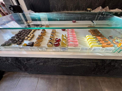 Salah Amour Pâtissier Chocolatier