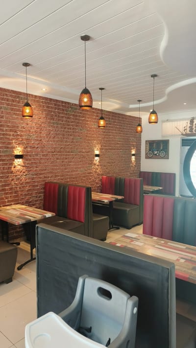 Bûcheron Draria Pizza au Feu de Bois