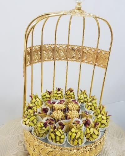 Gourmandise Venue D’ailleurs