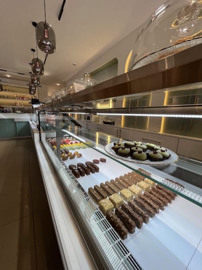 Ambiance la Pâtisserie