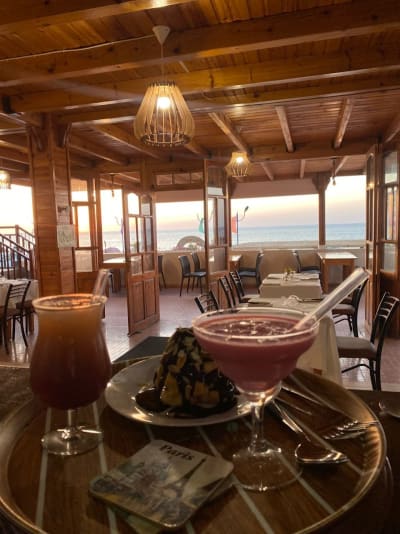 Restaurant le Beau Rivage