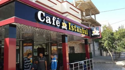 Cafeteria Istanbul