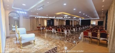 Salle de Dîner Lemmet Lahbab