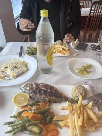 Restaurant le Bord d'eau