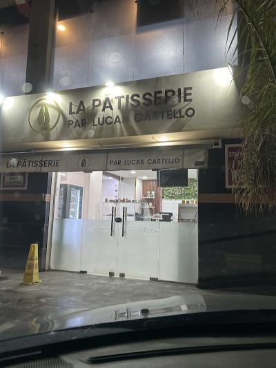La Pâtisserie Par Lucas Castello
