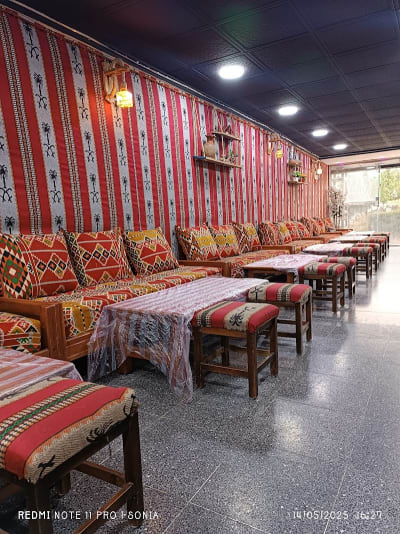 Khima Alouahat Llmakoulat Altqlidia