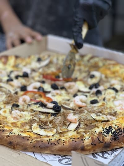 Pizza Delivery Birtouta