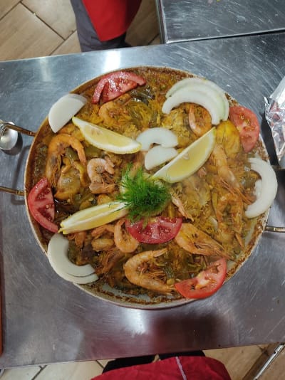 Machaoui Mondiale ( Chef Morsli)