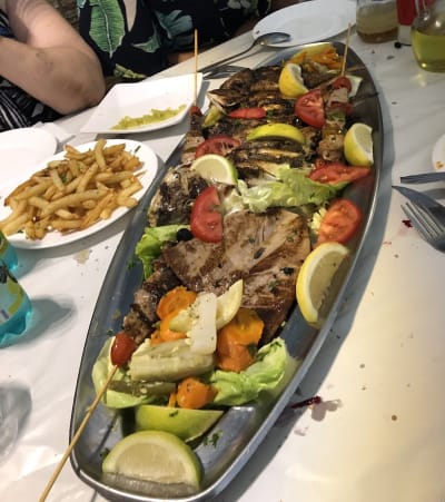 Le Rendez Vous des Pêcheurs