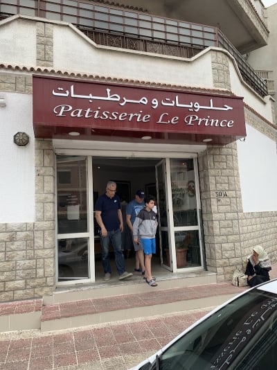 Pâtisserie le Prince