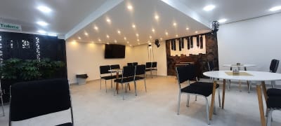 Cafétéria Five Stars