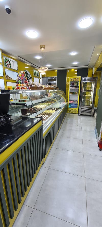 Patisserie le Citron Vert