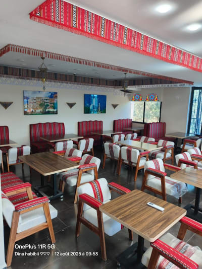 Restaurant Bab Al Yemen Algérie