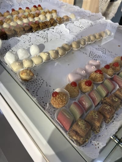 Pâtisserie le Palais des Saveurs