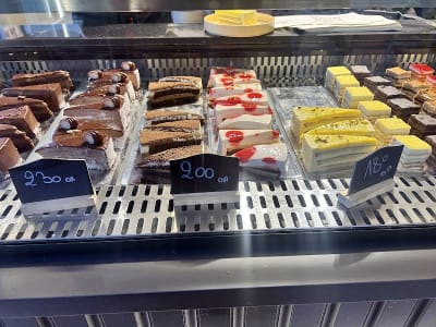 Le Spot Pâtissier Cafétéria