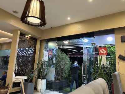 Ambiance Resto Café Hartoum