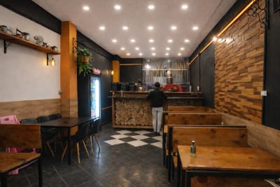 Oven Taste (Pizzeria au Feu de Bois)