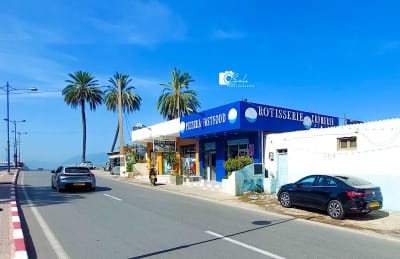 Restaurant Sirène Bleu