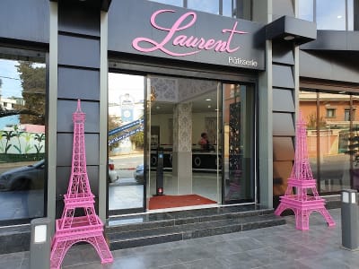 Laurent Pâtisserie