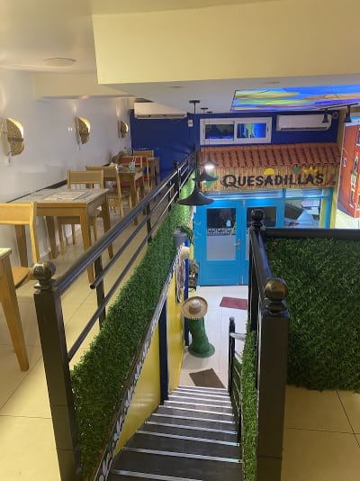 Quesadillas New