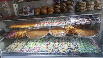 Pâtisserie Pizzeria Magic Senoune Mahfoud