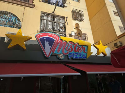 Mister Pizza