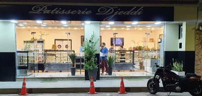 Pâtisserie Djeddi Dar El Beïda