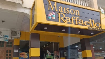 Patisserie Raffaello