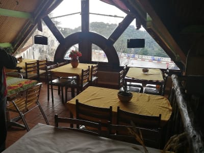 Restaurant Chalet des Cèdres