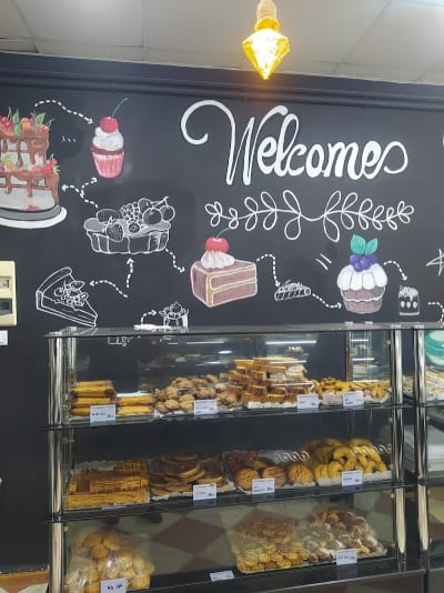 Pâtisserie les 3 Nour