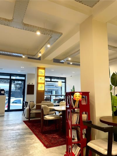 Masagran Algérie - Coffee & Brunch