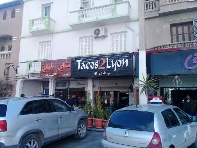 Tacos 2 Lyon