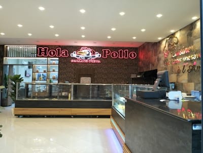 Hola Pollo