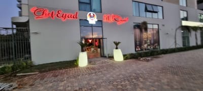 Chef Eyad Bab Ezzouar