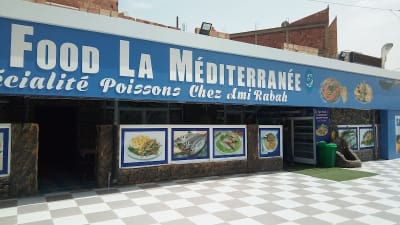 Restaurant la Méditerranée